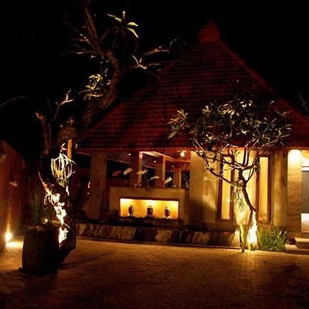 Tunjung Mas Bungalow อูบุด ภายนอก รูปภาพ