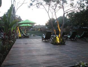 Tunjung Mas Bungalow อูบุด ภายนอก รูปภาพ