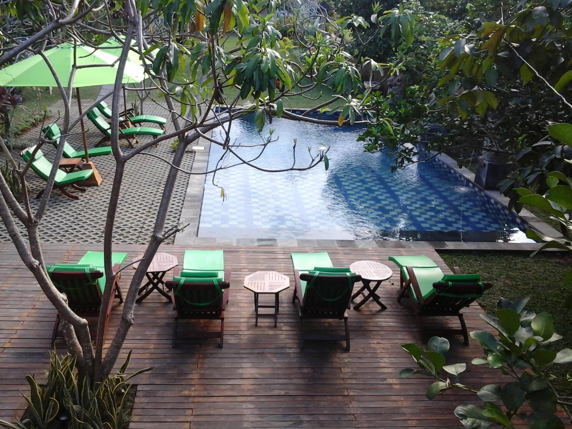 Tunjung Mas Bungalow อูบุด ภายนอก รูปภาพ