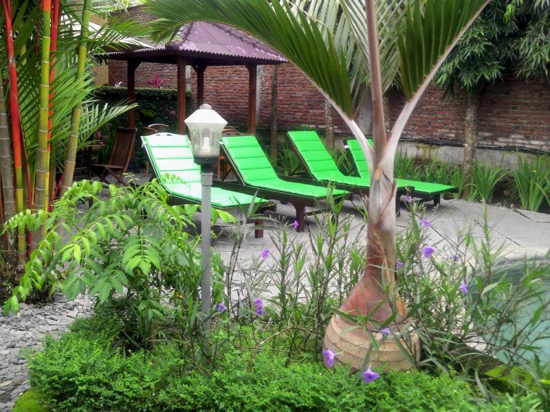 Tunjung Mas Bungalow อูบุด ภายนอก รูปภาพ
