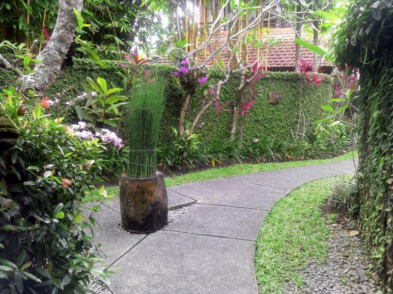Tunjung Mas Bungalow อูบุด ภายนอก รูปภาพ