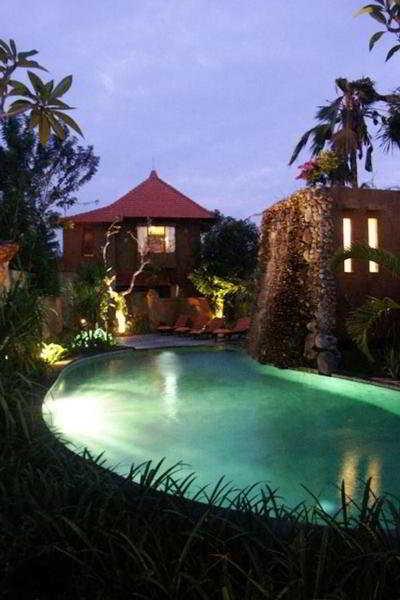 Tunjung Mas Bungalow อูบุด ภายนอก รูปภาพ