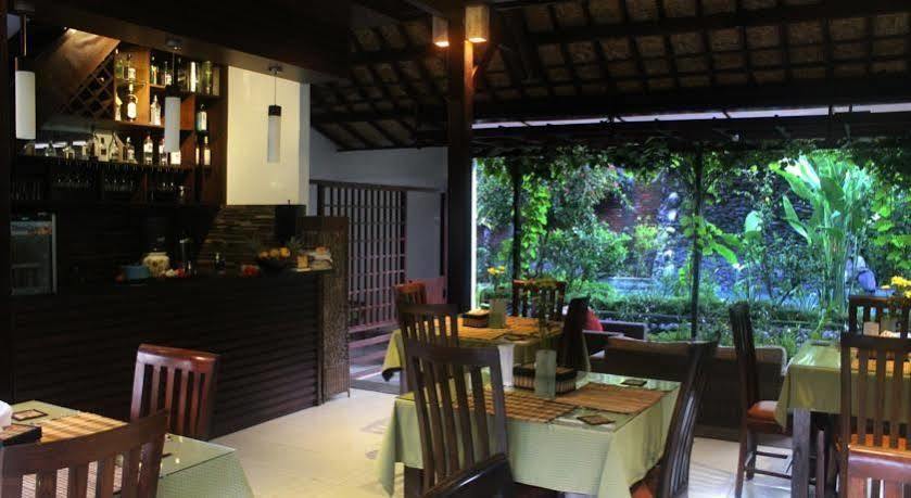Tunjung Mas Bungalow อูบุด ภายนอก รูปภาพ
